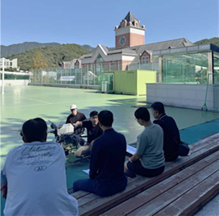 경복대학교 23일 제대군인 '드론운영 실무특화과정' 개강