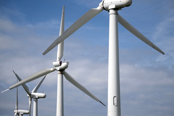 BRITAIN-ENERGY-RENEWABLES-CLIMATE-WIND