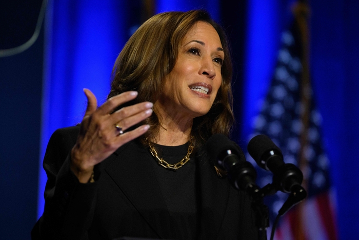 US-KAMALA-HARRIS-CAMPAIGNS-FOR-PRESIDENT-IN-PITTSBURGH,-PENNSYLV