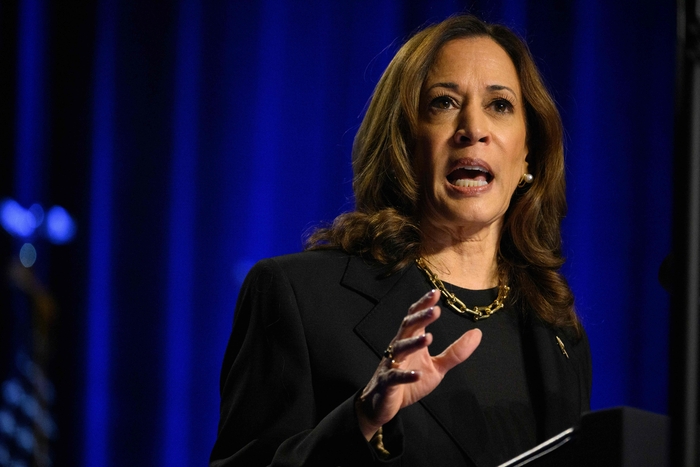 US-KAMALA-HARRIS-CAMPAIGNS-FOR-PRESIDENT-IN-PITTSBURGH,-PENNSYLV