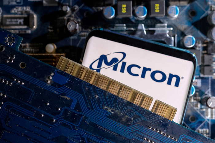 MICRON TECH-STOCKS/