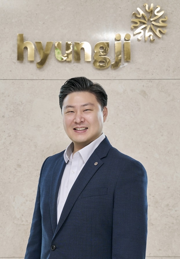 최준호 형지그룹 총괄 부회장