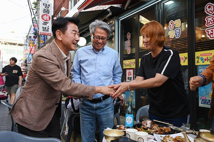 의정부시 1~2일 '2024년 제2회 가능 야식해 축제' 개최