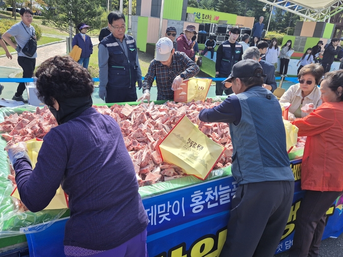 제22회 홍천 인삼·한우 명품축제