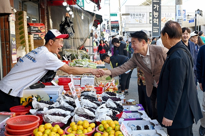 의정부시 1~2일 '2024년 제2회 가능 야식해 축제' 개최