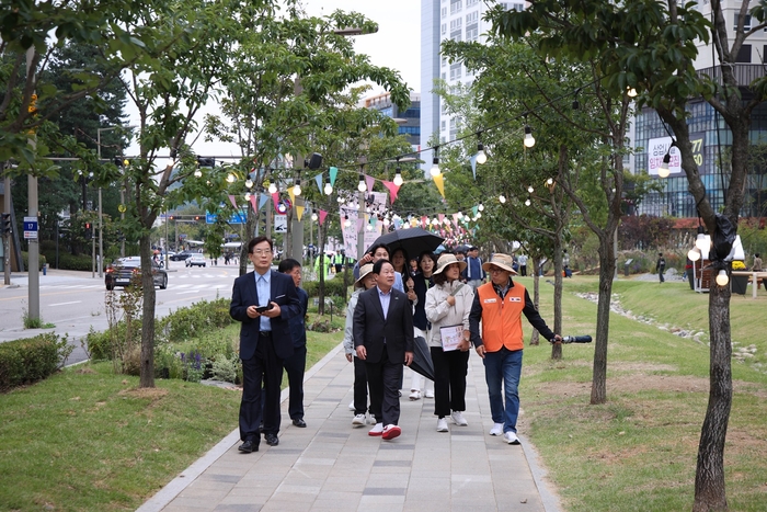 남양주시 3일~6일 '2024년 경기정원문화박람회' 개최