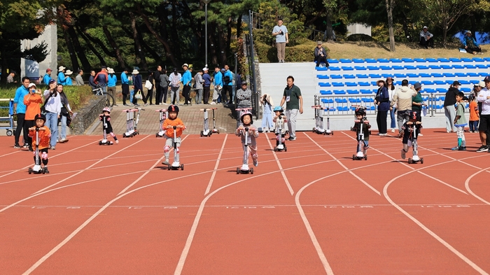 2024과천시민체육대축전- 어린이킥보드