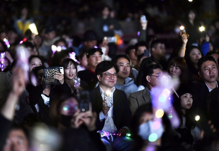 김포시 12일 2024년 김포라베니체축제 개최