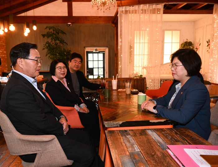 강수현 양주시장 15일 경기도의회 교육행정위원회에 통합교육지원청 분리-신설 건의