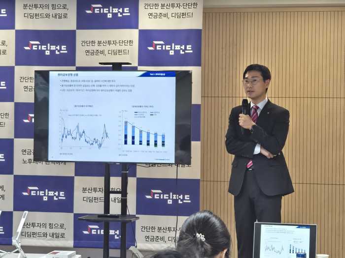 신범주 NH아문디자산운용 글로벌솔루션본부장