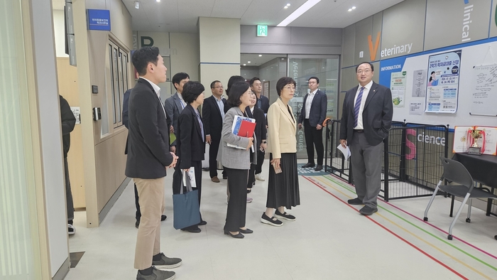 경복대학교-경기도구리남양주교육지원청 15일 지역교육 협력 활성화 업무협약 체결