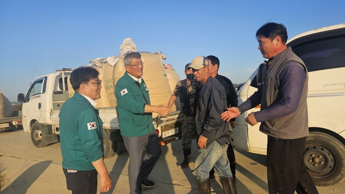 예천군 공공비축미 산물벼 매입