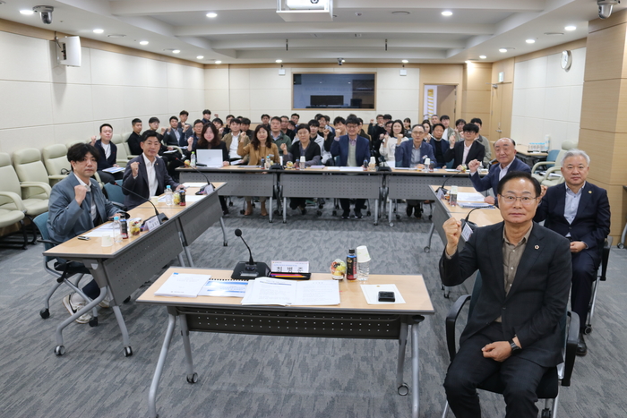 경상북도 미래 하수도 정책 발전연구회, 소규모 하수처리시설 개선방안 모색