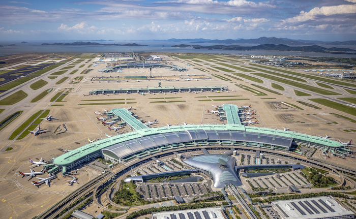 인천국제공항 전경. 사진=인천국제공항공사 제공