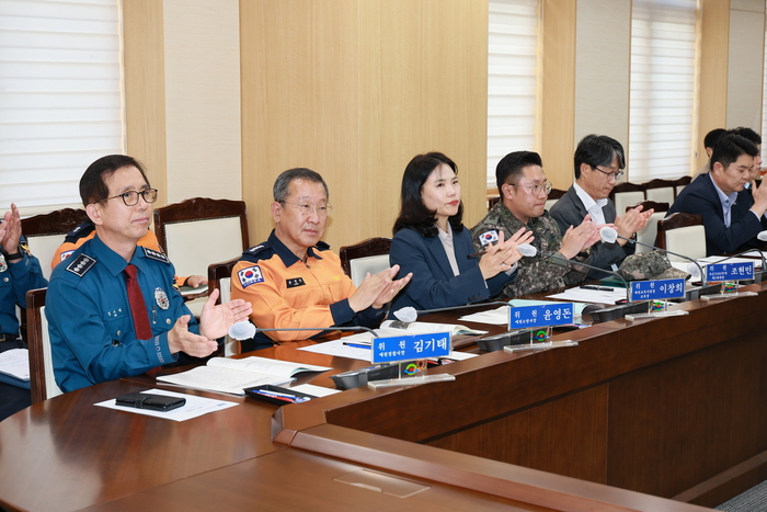 예천군, 농·축산물 축제 안전관리계획 심의