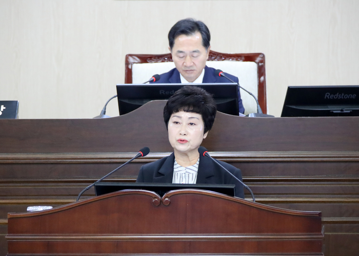 영양군의회, 제297회 임시회 마무리