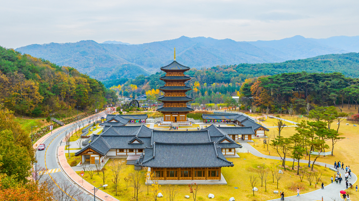 경북도, 열린관광지 공모전서 9개소 선정