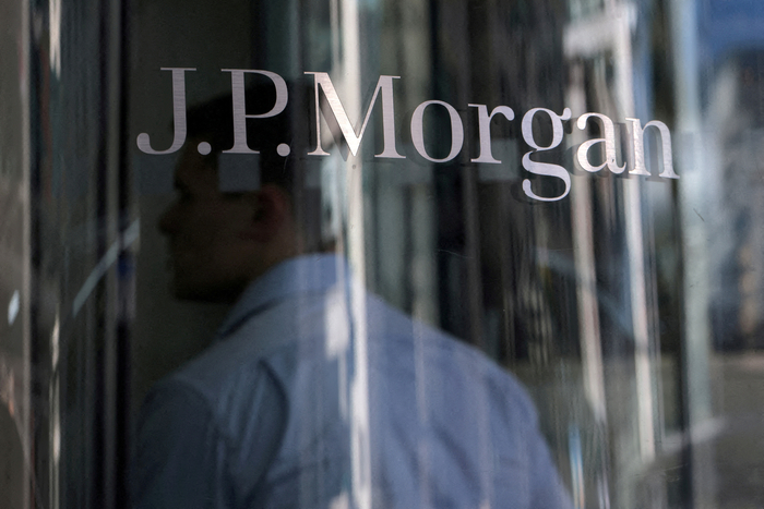 JP MORGAN-RESULTS/