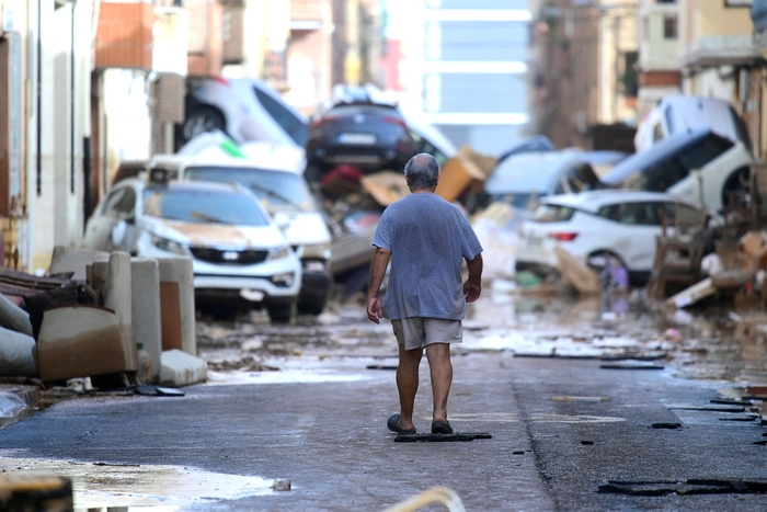 SPAIN-FLOODS