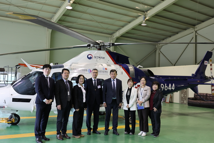 안동병원, 우즈베키스탄 부하라국립의과대학교와 의료협약 체결