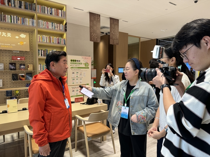 국제교류에 나선 김명기 군수 및 횡성군 대표단