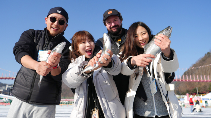 2024 화천산천어축제