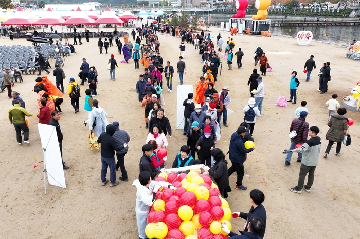 제18회 청송사과축제, 46만 관광객 대성황 속 성료