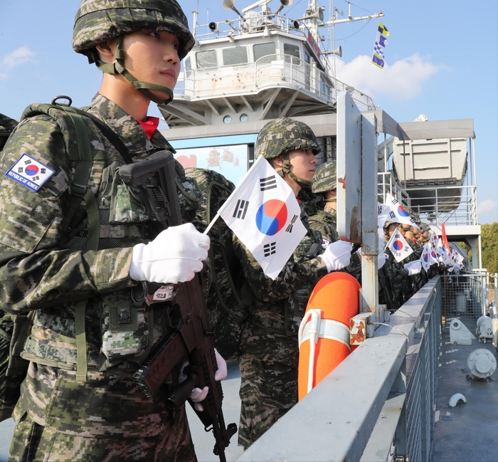 김포시 3일 '2024년 김포 해병대 문화축제' 개최