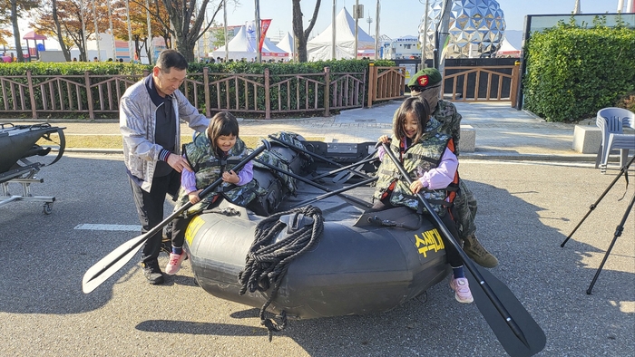 김포시 3일 '2024년 김포 해병대 문화축제' 개최