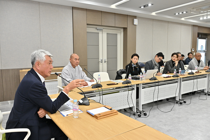 함백산 문화기반 조성사업 기본계획 용역보고회