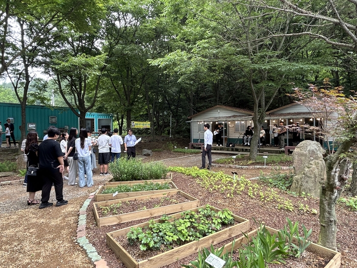 경상북도, '2024년 모범도시숲' 인증에서 구미시와 영천시 도시숲 선정