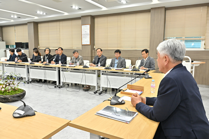 정선 남부권 스포츠센터 입지타당성 용격 보고회