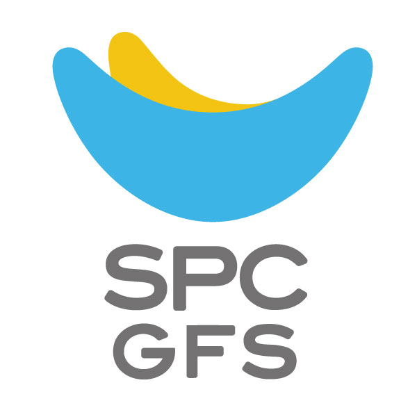 SPC삼립의 식자재 유통 계열사 'SPC GFS' 로고. 사진=SPC