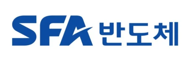 SFA반도체 CI