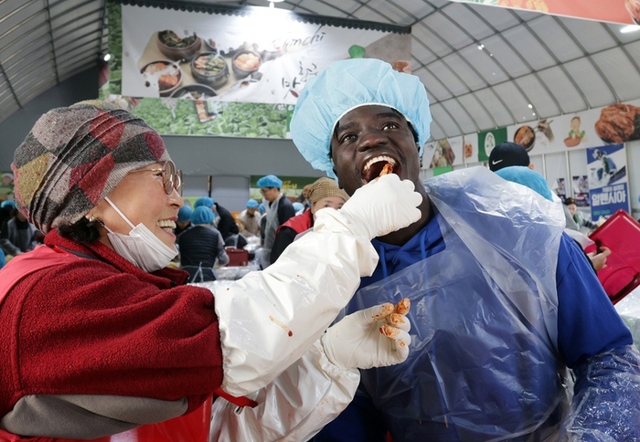 제7회 평창고랭지 김장축제