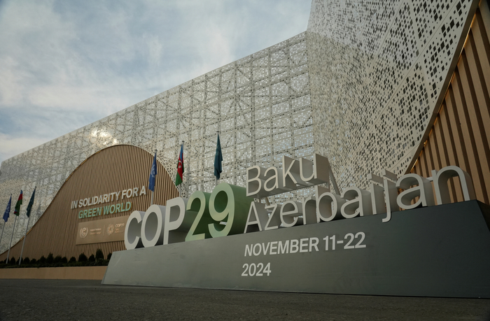 CLIMATE-COP29/