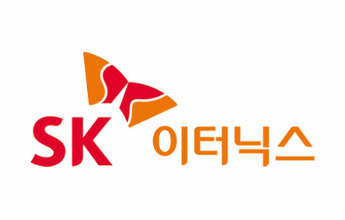 SK이터닉스 CI