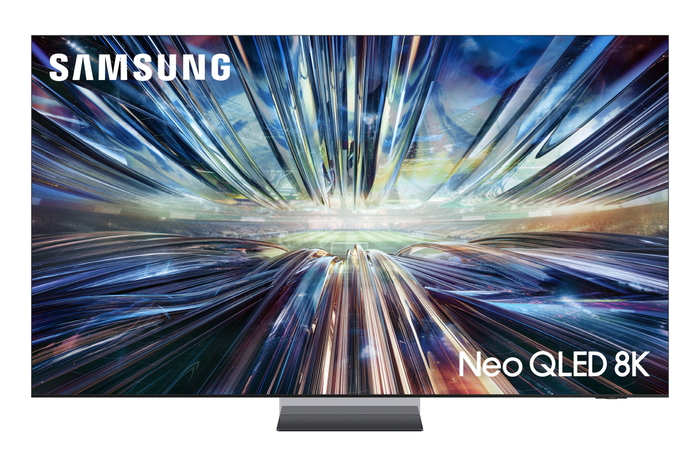 삼성전자 Neo QLED 8K 제품 이미지.