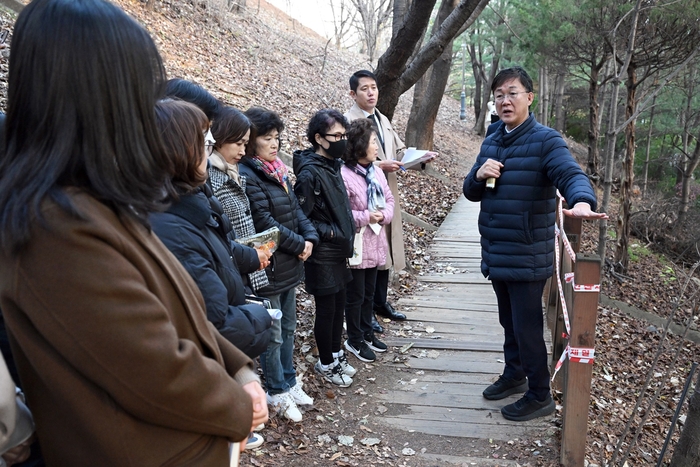 이민근 안산시장 19일 사이동 찾아가는 시장실 운영