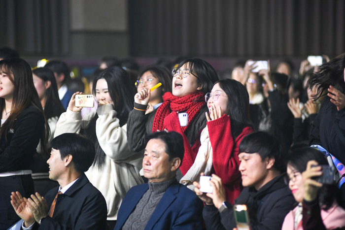 수능 힐링 콘서트 in 화천