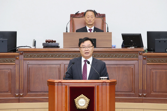 홍남표 창원시장 “내년을 '동북아 중심 도약과 비상의 해'로 만들 것