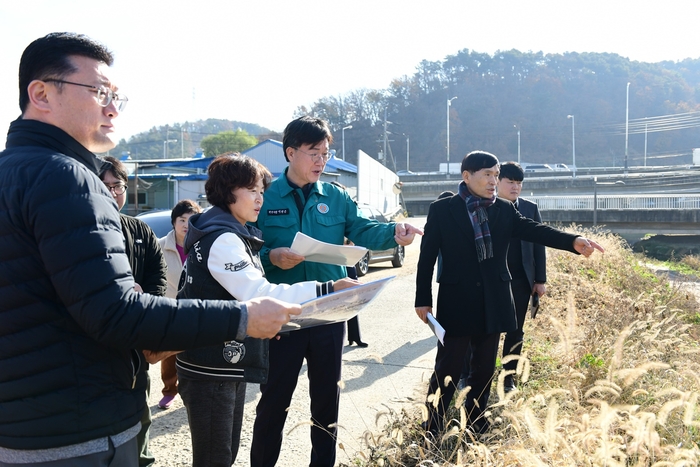 이민근 안산시장 25일 반월동에서 '시민과 함께, 가치토크' 운영