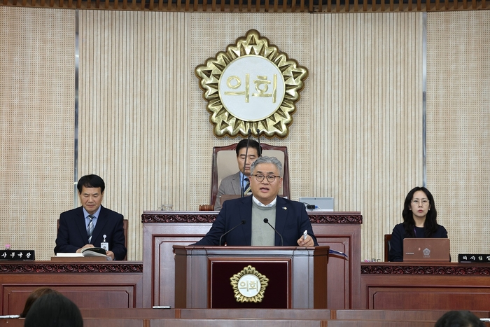 문재호 고양특례시의회 의원 제290회 정례회 제2차 본회의 시정질문