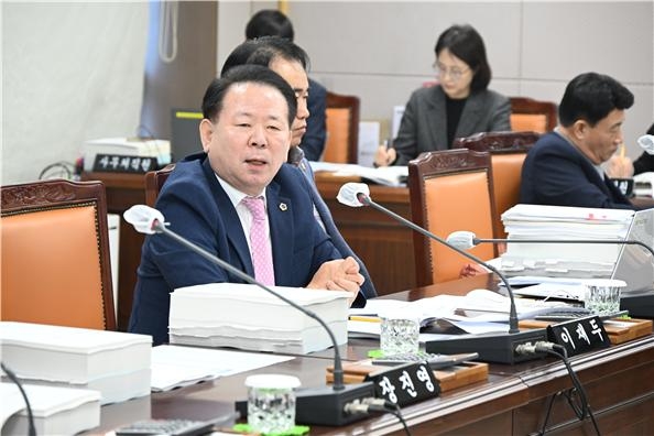 이재두 경남도의원 “경남교육청, 통합재정안정화기금 운용 투명성 높여야