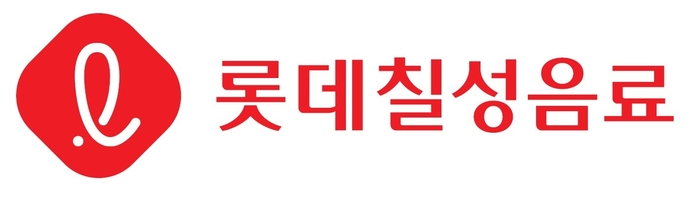 롯데칠성음료 CI(기업 정체성). 사진=롯데칠성음료