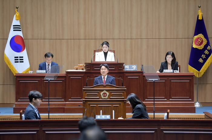 강기정 시장 “대한민국 '활력 성장판' 여는 광주