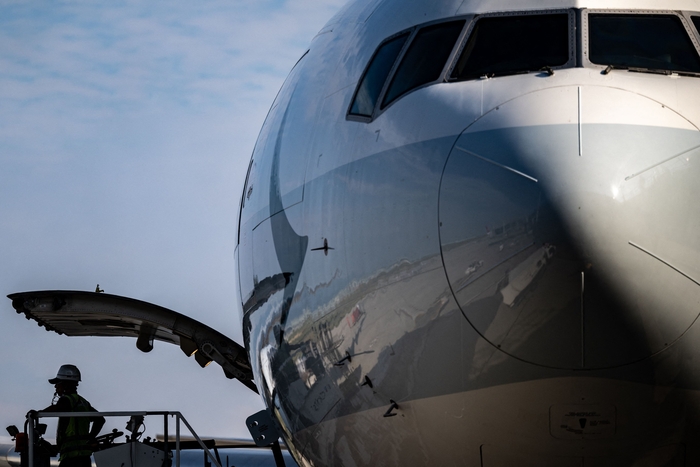 JAPAN-AVIATION-AIRPORT