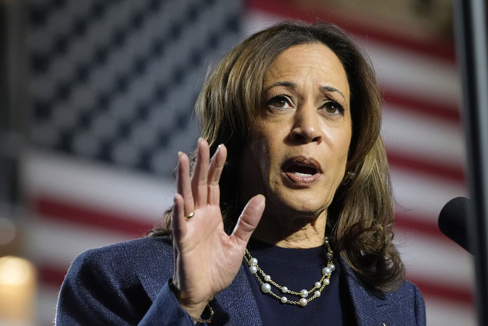 Election 2024 Harris