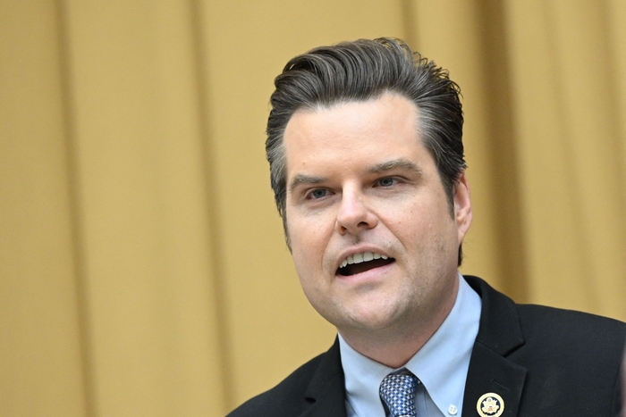 FILES-US-POLITICS-TRUMP-GAETZ