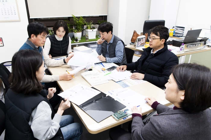 김포시의회 김포시자원순환정책개발연구회 연구활동 회의 개최